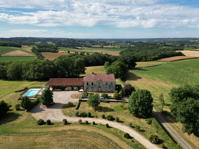 Manor for sale France